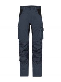 Stretch Arbeitshose Grau